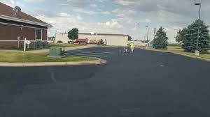 Best Driveway Overlay Services  in Centerburg, OH